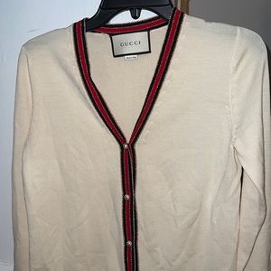 Gucci Cardigan. Size: S. Condition: Very Good